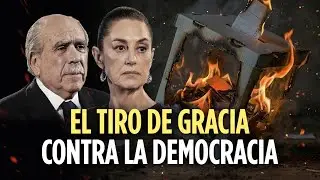 El tiro de gracia contra la democracia
