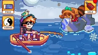 FishingFrenzy 14.93$ primer mes. 