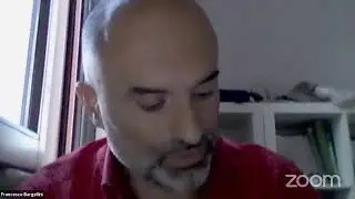 Francesco Bargellini presenta 