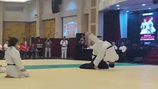 Gozo Shioda Legacy Gasshuku 2025 - Jim Dawes Sensei