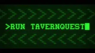 Запуск TavernQuest &mdash; геймплей на ПК