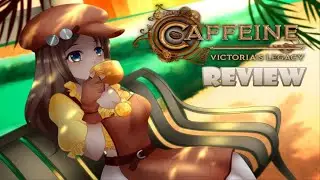 Caffeine: Victoria's Legacy (Switch) Review