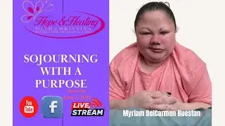 Sojourning with a Purpose: Rising Through Rare Diagnoses and Relentless Faith