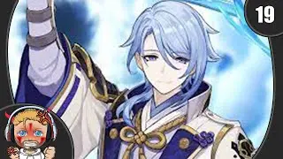 [MH #19] HISTOIRE DE KAMISATO AYATO - CUPRESSUS CUSTOS ACTE 1 (Genshin Impact)