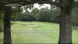MULLINGAR GOLF CLUB, James Braid Course, NEAR DUBLIN, IRELAND