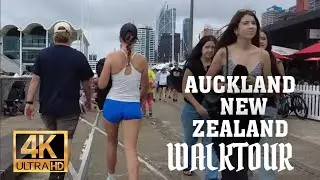 AUCKLAND DAY..WALK TOUR