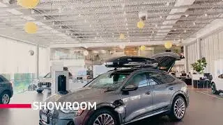 Visit Audi Downtown Toronto