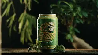 Spec Ad // El Tony Mate // morphbox gmbh