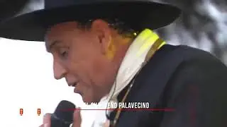 Chaque&ntilde;o Palavecino tramposo Cafayate 2022