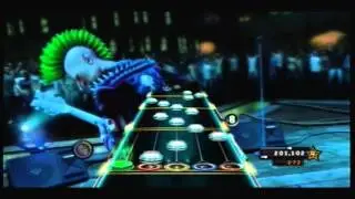Impossible Guitar Hero Challenge #4: If You Want Peace... Prepare For War