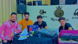 اسمع اسطوره الجوبي/الزلزال لازم الجبوري/دبكات عزابي ونام الحلو خلى الحلو غافي/العازف مصعب الطائي