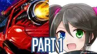 Outrun 2019 Sega Genesis gameplay first time using power director