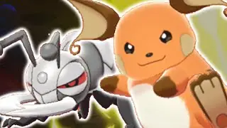 VOLT TACKLE RAICHU + DURANT ONE SHOTS EVERYTHING