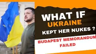 Ukraine: The Country That Gave Up Nuclear Weapons