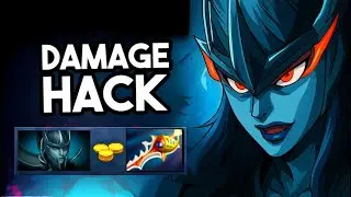 PHANTOM ASSASSIN WITH RAPIER = TEAM WIPE MACHINE 🔥