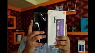 Redmi Note 8 Pro Unboxing (First Amazon Sale Unit)😍😍😍