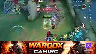 MOBILE LEGEND | MOBA 5v5 rank up