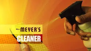 Overview & DEMO: MRS. MEYER'S CLEAN DAY Liquid Dish Soap, Lavender Scent