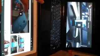 Leapcast Demo on Windows 7 (x64)