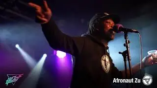 Afronaut Zu HiDef London Live set