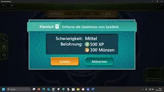 Microsoft Mahjong, Classic Medium, January 12, 2026, Daily Challenges