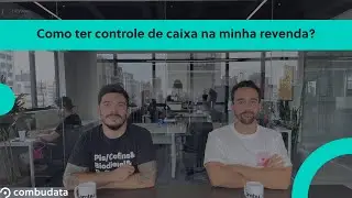 Como ter controle de caixa do meu neg&oacute;cio?