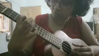Final update Rock class 101 Oct 2025 challenge iron man #ukulele 