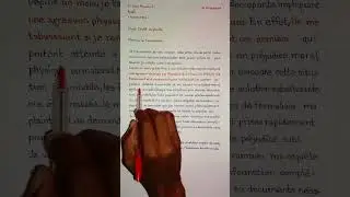 Example of a complaint. @beautiful writing