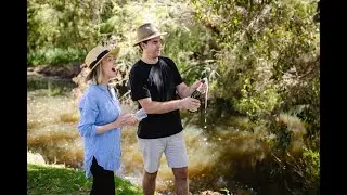 A Picturesque Picnic Proposal | Tom Hill - Juniper Wine Estate | The Wine Collective