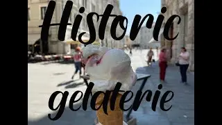 Iconic Italian Gelato Spots in Historic Trieste