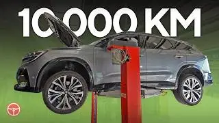 V servise po 10 000 km s redakčným Renault Espace. Čo sa pokazilo? - volant.tv