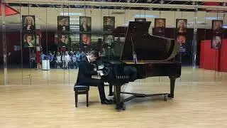 Elite Musicians Online International Competition 2022-LUCACI MARIO-VICTOR-Cat A5