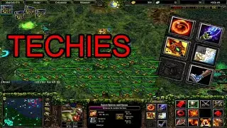 artb goblin techies/dota1/rampage_top10/guids/гайд/iccup