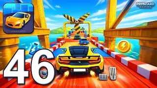 Race Master 3D Car Racing - Gameplay Walkthrough Part 46 - Level 22-30 New Update (iOS, Android)
