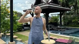 5-комнатная квартира в среди яхт миллионеров на Пхукете в Royal Phuket Marina. Обзор.