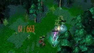DotA A Sneaky World III