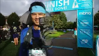 Chester Marathon 2021 Highlights | Video Footage of the Race