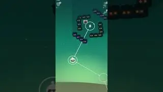 Relaxing Orbia Gameplay | Wasteland | Level 12