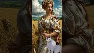 ЦЕРЕРА древний рим история интересный факт мифология античность обратите внимание