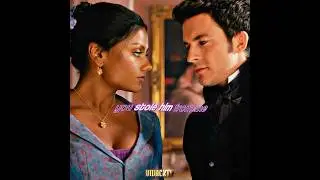 Bridgerton Edit | &ldquo;One by one, you hang them high&rdquo; #tyrant #allnight #beyonce