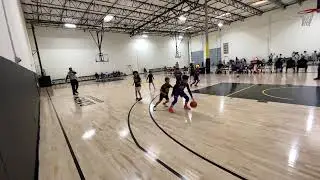 YSC Elite Purple vs R.E.P.S 01112026 Run The Court - January Jam