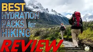 Top 10 Best Hydration Packs for Hiking REVIEW