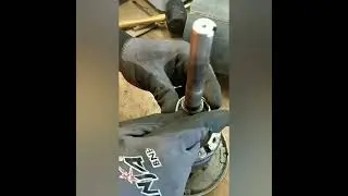 Trane Intellipak Condenser Fan Motor - diagnosis and teardown