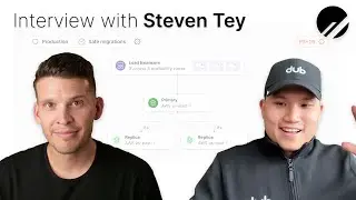 Case Study: Interview with Steven Tey (Dub)