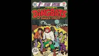 1st Issue Special -- Issue 6 (1975, DC)