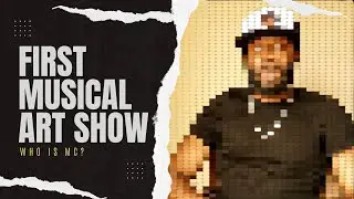 FIRST Musical Art Show &ndash; Who is MC? | Music NFTs