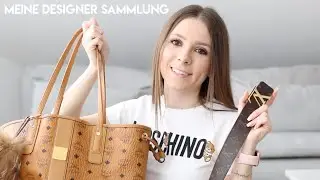 MEINE DESIGNER SAMMLUNG | Taschen, Geldbörse, Gürtel & Accessoires