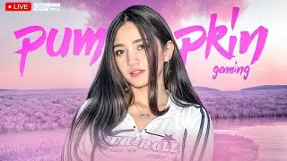 First TIME Playing On My 17 Pro Max  - Pumpkin is LIVE #bgmi #girlgamer #shortsfeed  #bgmilive #live