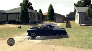 L.A. Noire Deliberately running my partner over with the car