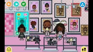 The new store (part 1) 